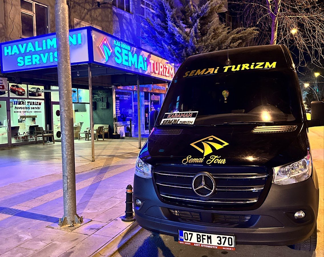 Semai Turizm Karaman