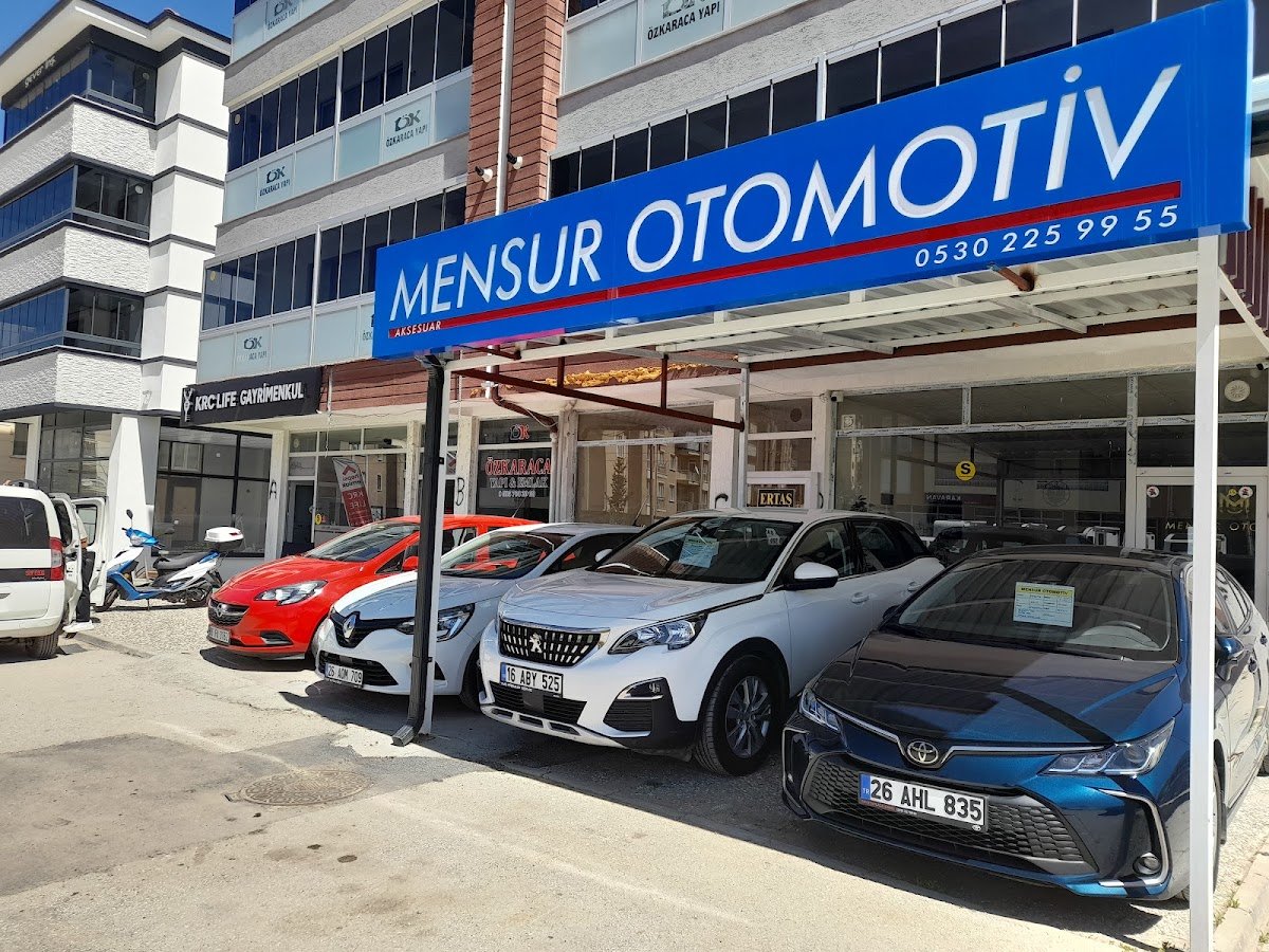 Mensur Otomotiv