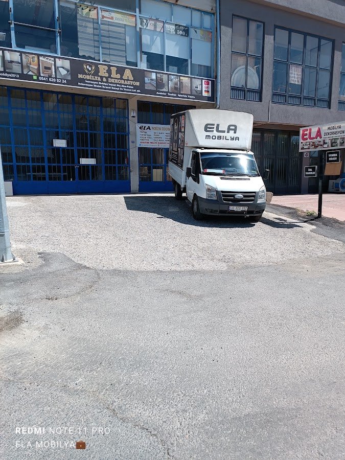 Ela Mobilya & Dekorasyon Mobilya İnovasyon İnşaat Oto Alım-Satım İthalat İhracat Sanayi ve Ticaret Ltd. Şti.