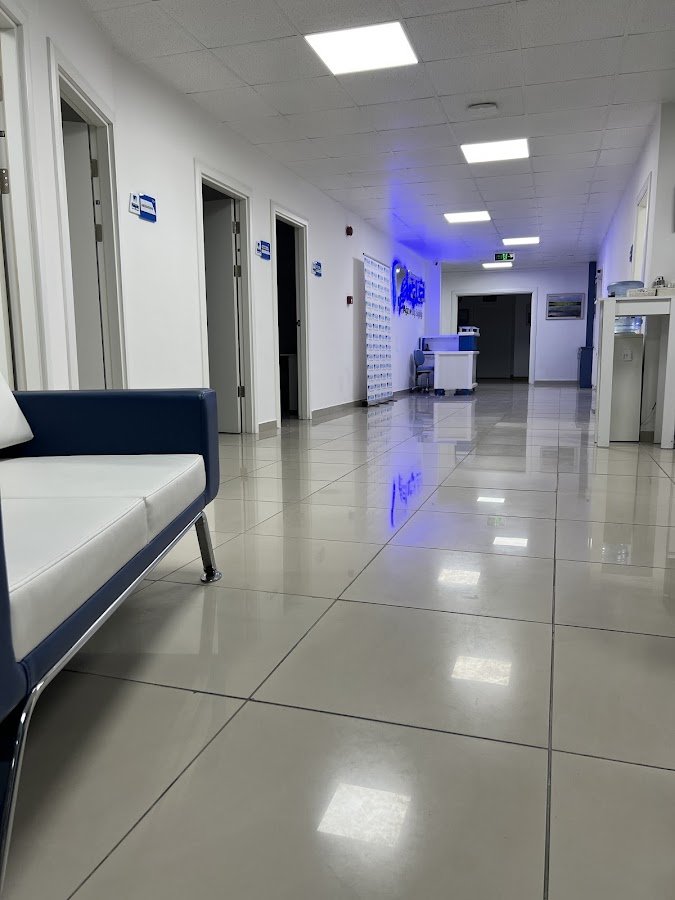 Hayat Ağız ve Diş Kliniği