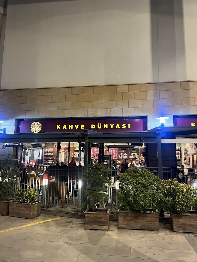Kahve Dünyası-Forum Kayseri