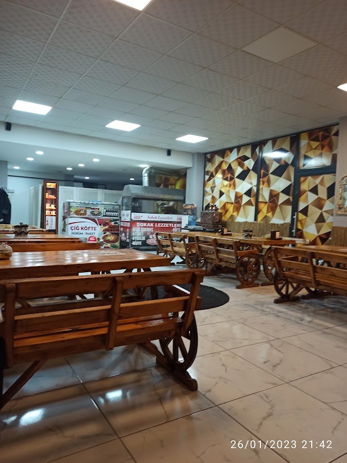 Bıyıklı Sokak Lezzetleri