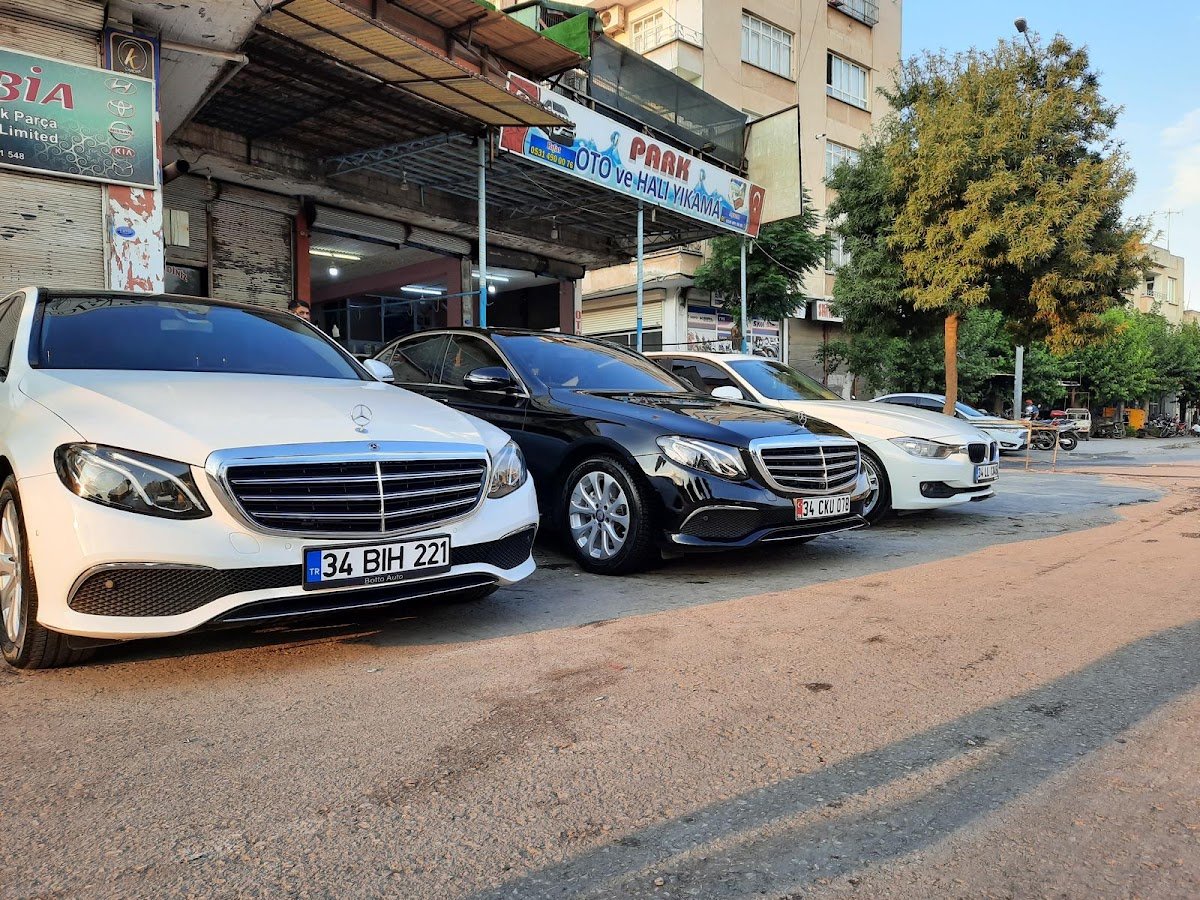 Park Oto Yıkama