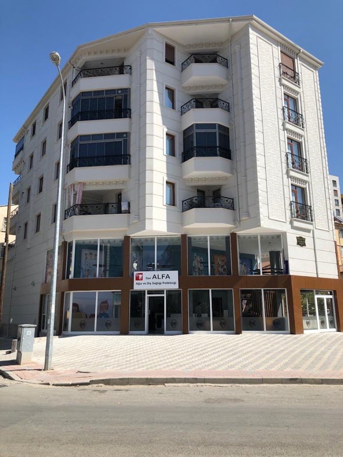 Alfa Ağız ve Diş Sağlığı Polikliniği