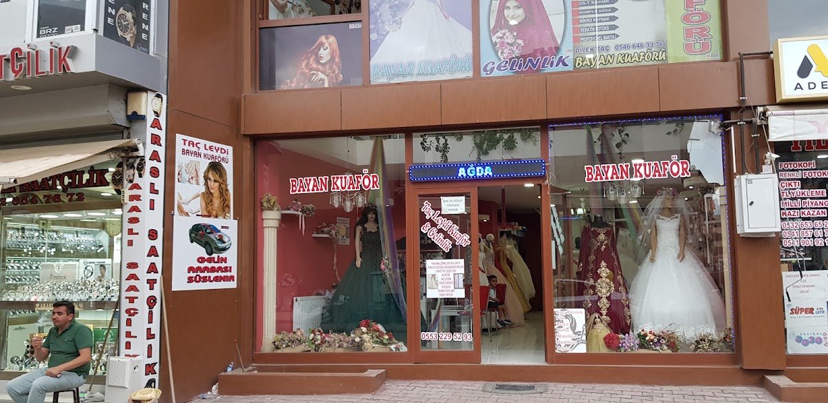 Tac Leydi Kuaför ve Gelinlik