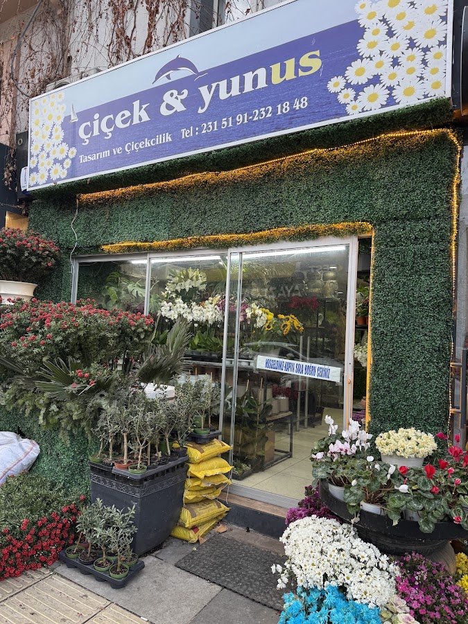 Yunus Çiçekçilik