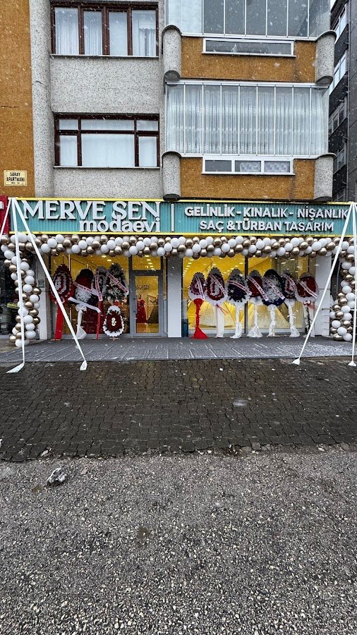 Merve Şen Moda Evi Gelinlik