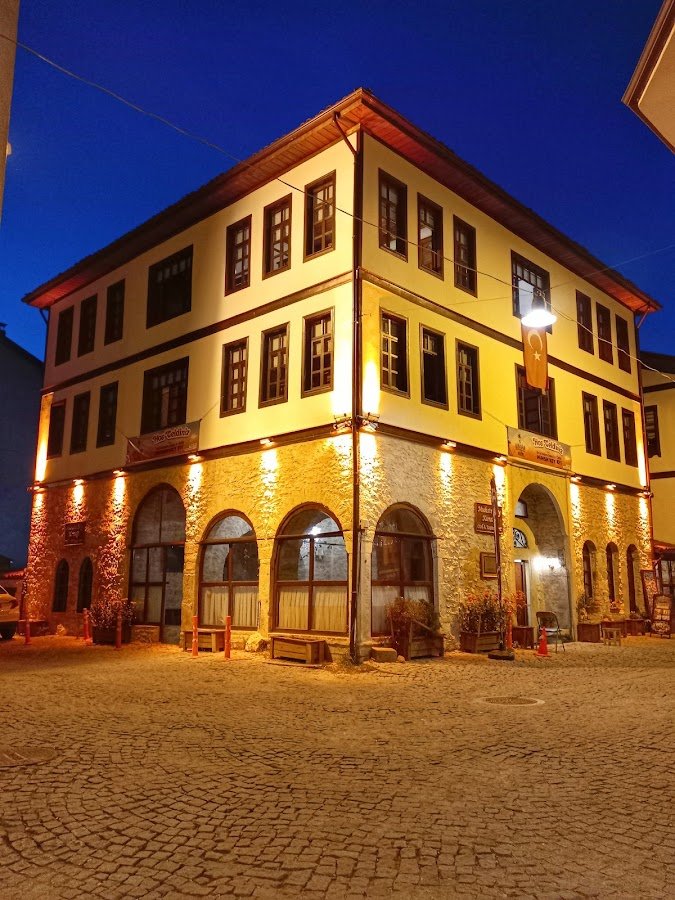 Muhsin Bey Konağı Safranbolu