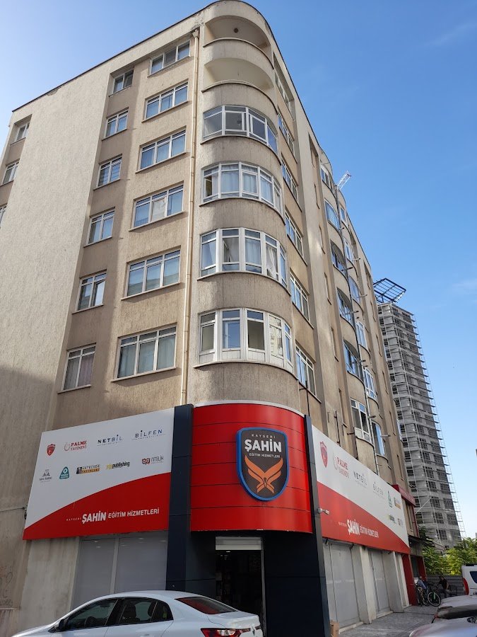 Kayseri Şahin Eğitim Hizmetleri Kitabevi Yayın Dagitim