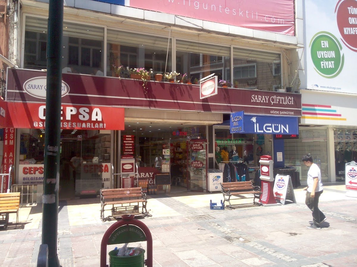 Kahvaltı ve Yemekevi