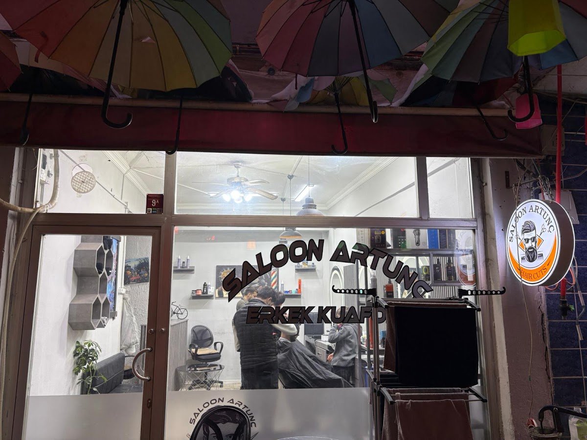 Salon Artunç Erkek Kuaförü