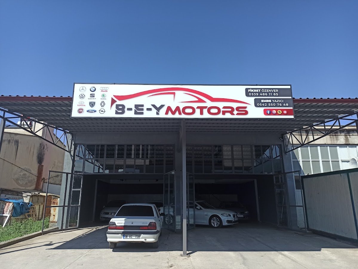 Bey Motors Karabük