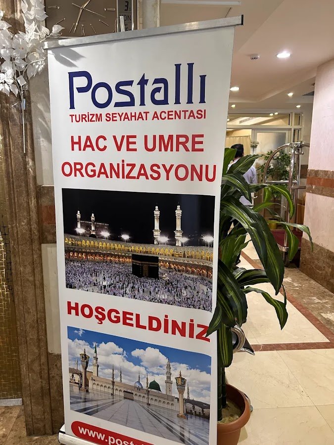 Postallı Turizm