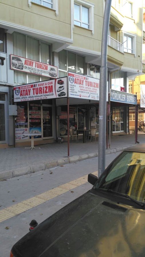 Karaman Atay Rentekar