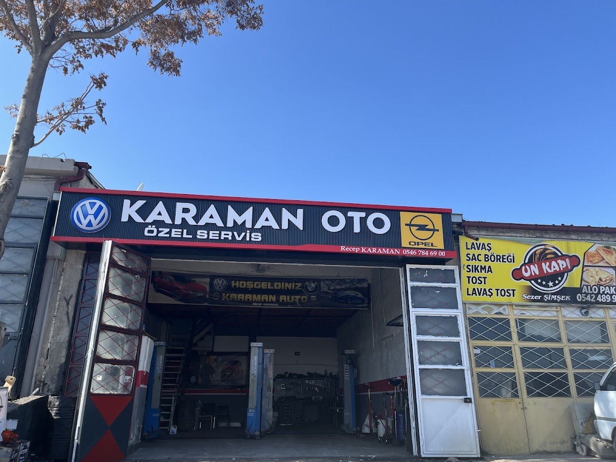 Karaman Oto