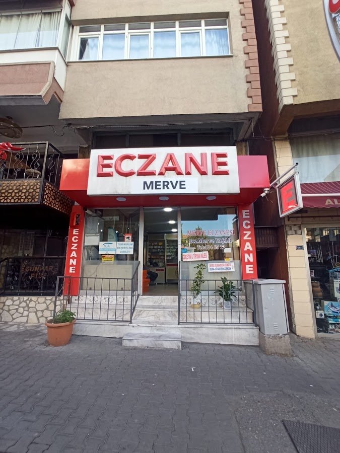 Merve Eczanesi