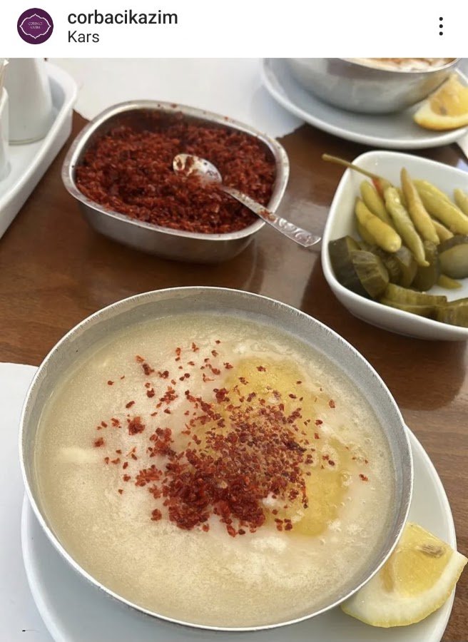Çorbacı Öz Kazım