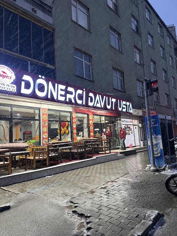 Dönerci Davut Usta