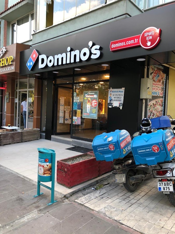 Domino's Pizza Kastamonu