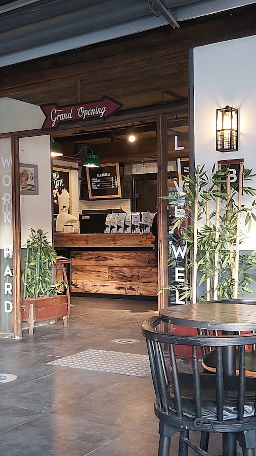 Belize Coffee Karaman