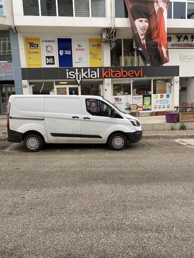 İstiklal Kitabevi