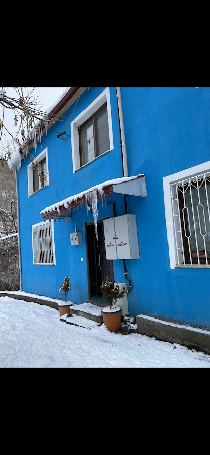 Mavı Ladın Konukevı