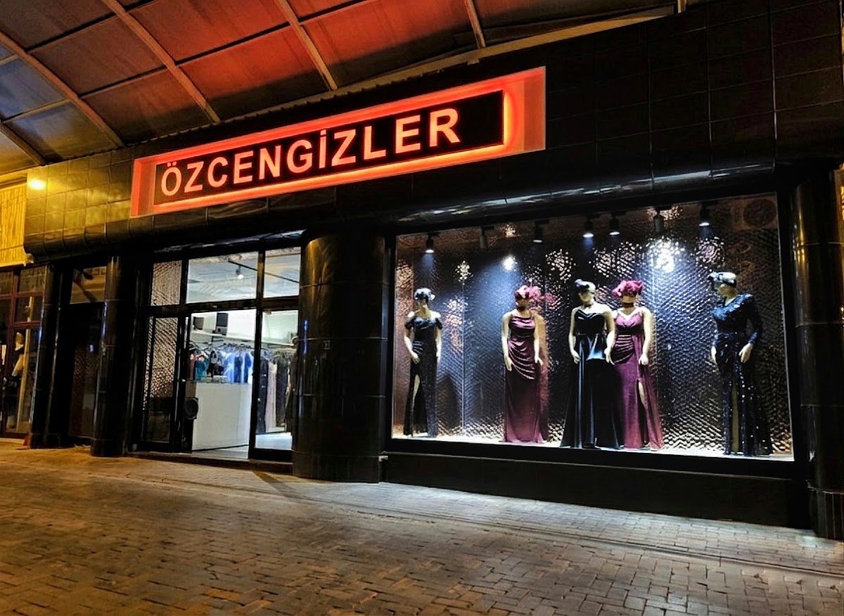 Özcengizler Konfeksiyon & Abiye