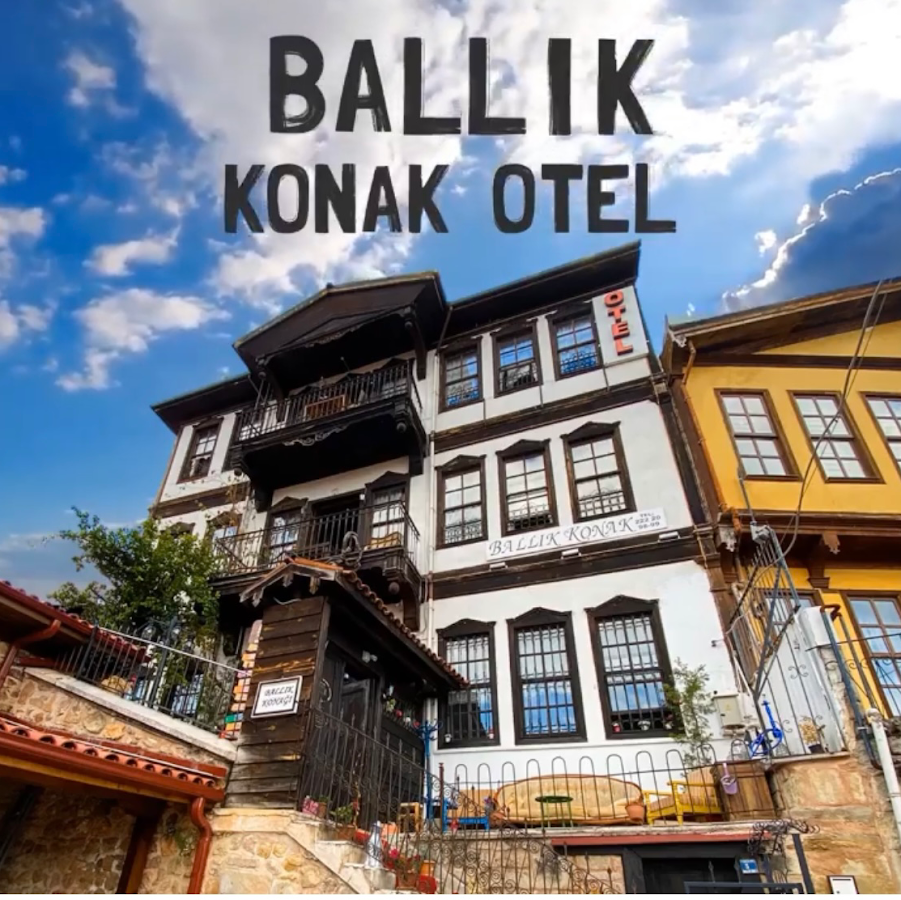 Ballık Konak Butik Otel