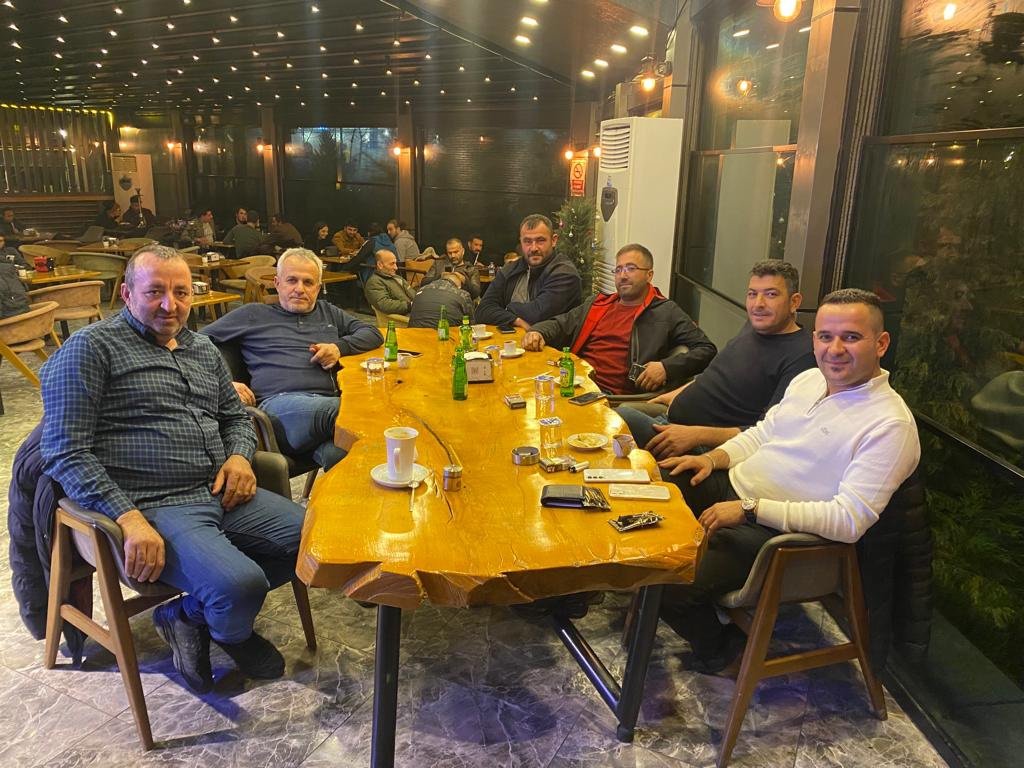Kahverengi Cafe & Bistro