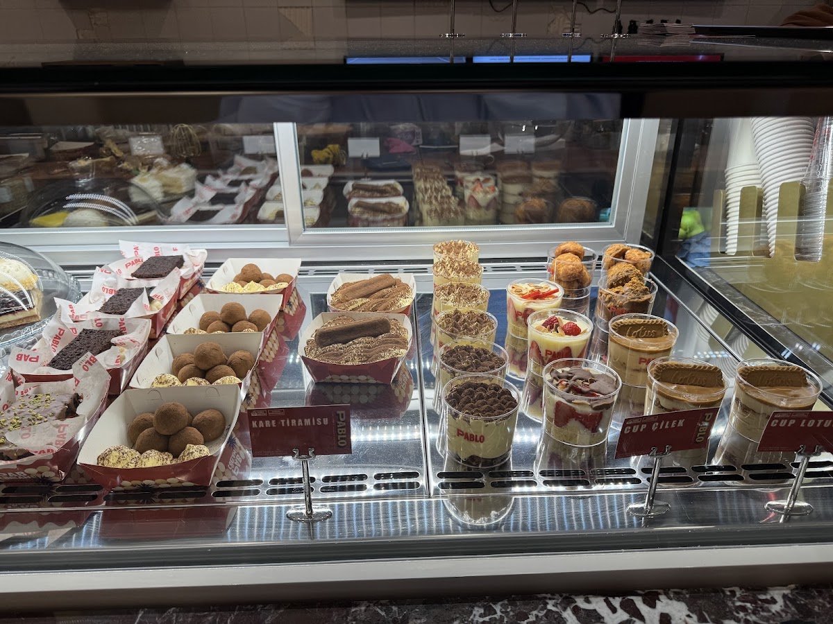 Pablo Artisan Coffee Kastamonu