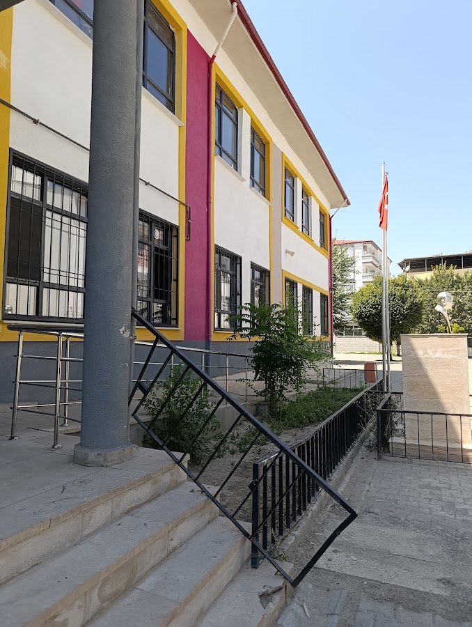 Iğdır Cumhuriyet Anaokulu