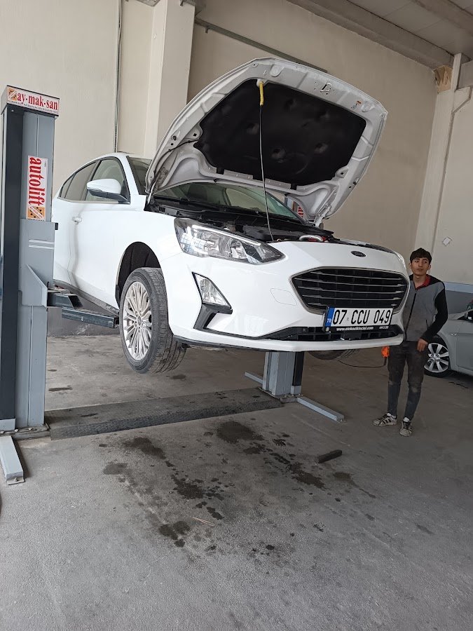 Özbay Oto Özel Servis ve Silah Tamir Yeri