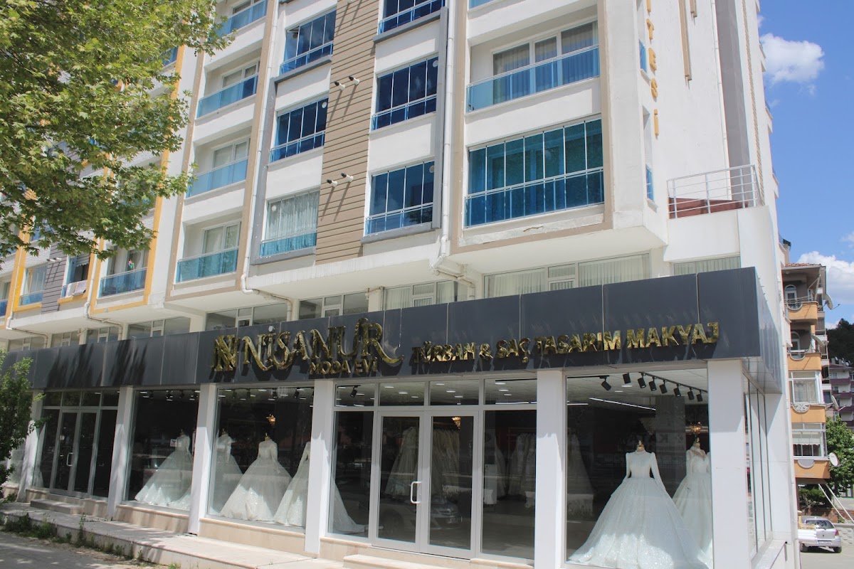 Nisanur Gelinlik Kuaför Kastamonu