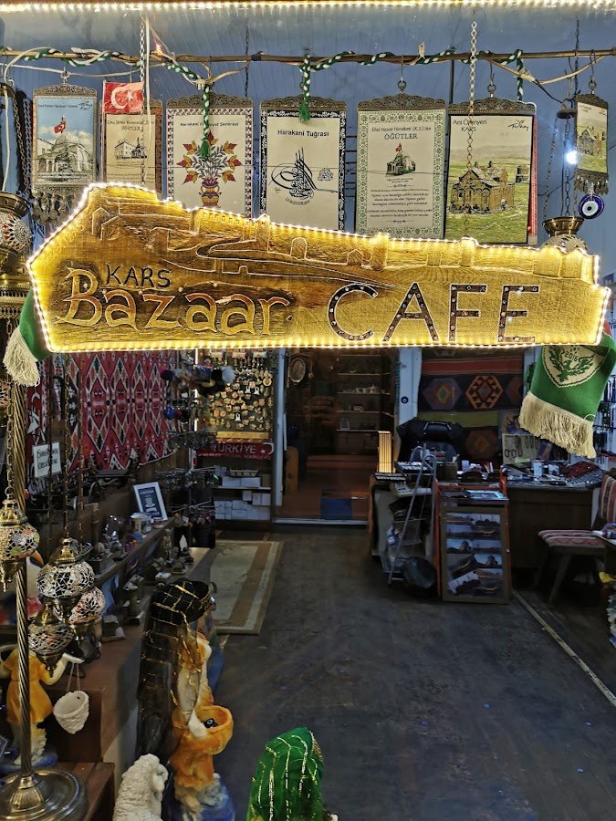Kars Bazaar Yöresel Hediyelik & Cafe