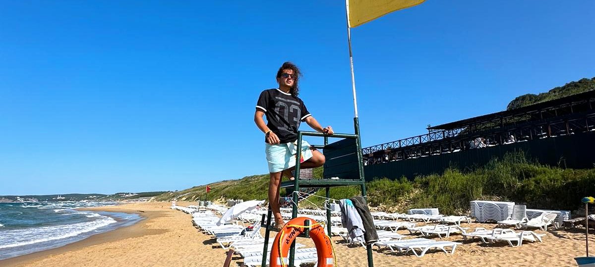 Baykuş Beach