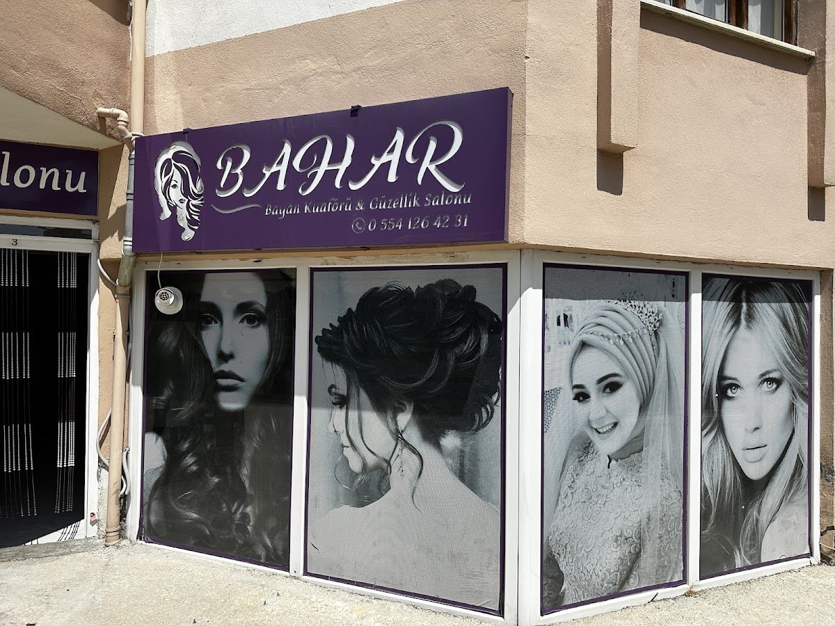 Bahar Bayan Kuaförü & Güzellik Salonu