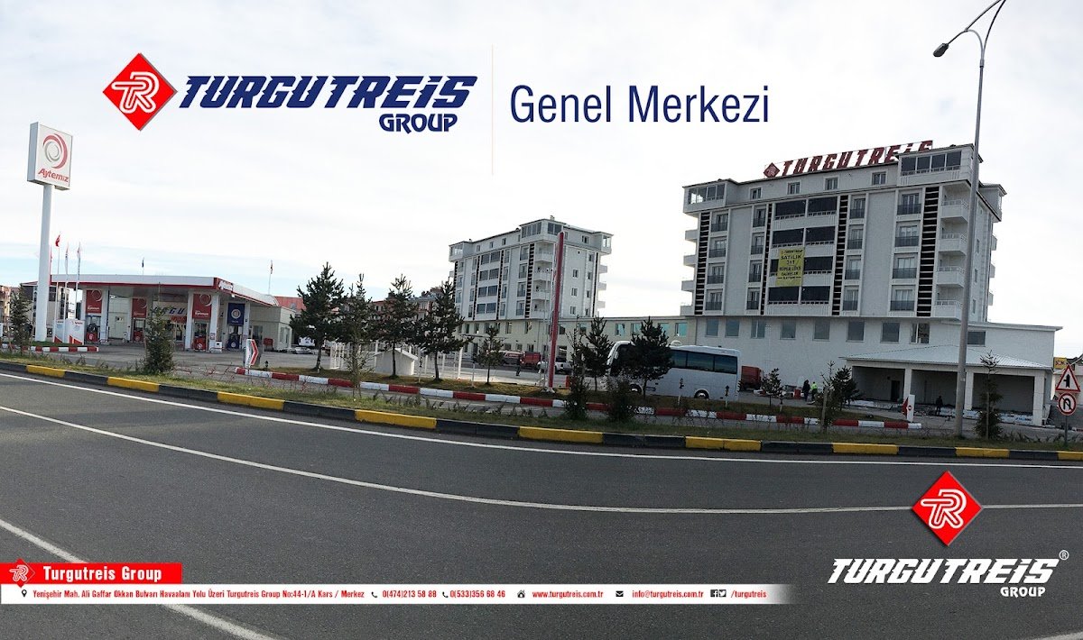 Turgutreis Group Genel Merkezi