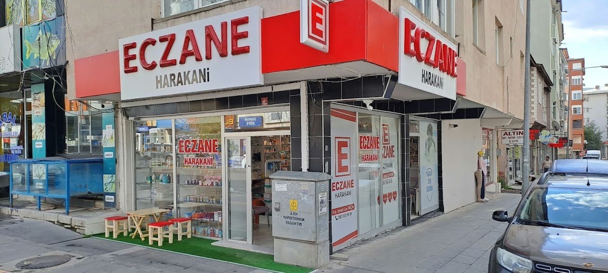 Kafkas Eczanesi