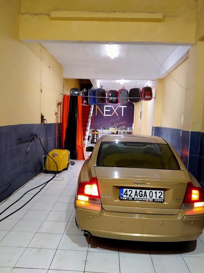Next Clean Oto Kuaför Detayli Temizlik Pasta Cila Seramik Kaplama