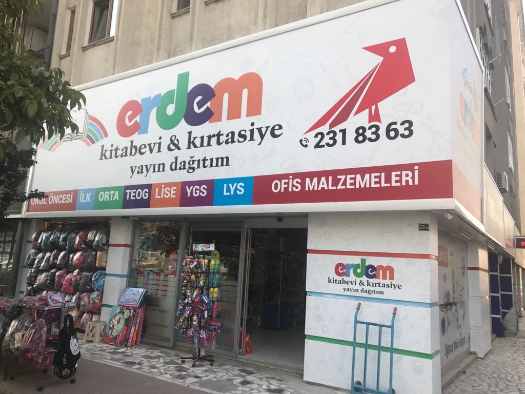 Erdem Kitabevi & Kırtasiye