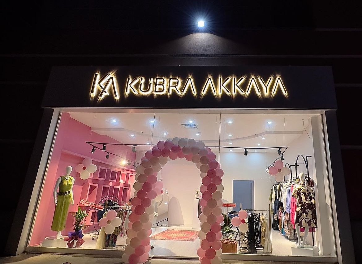 Kübra Akkaya Butik