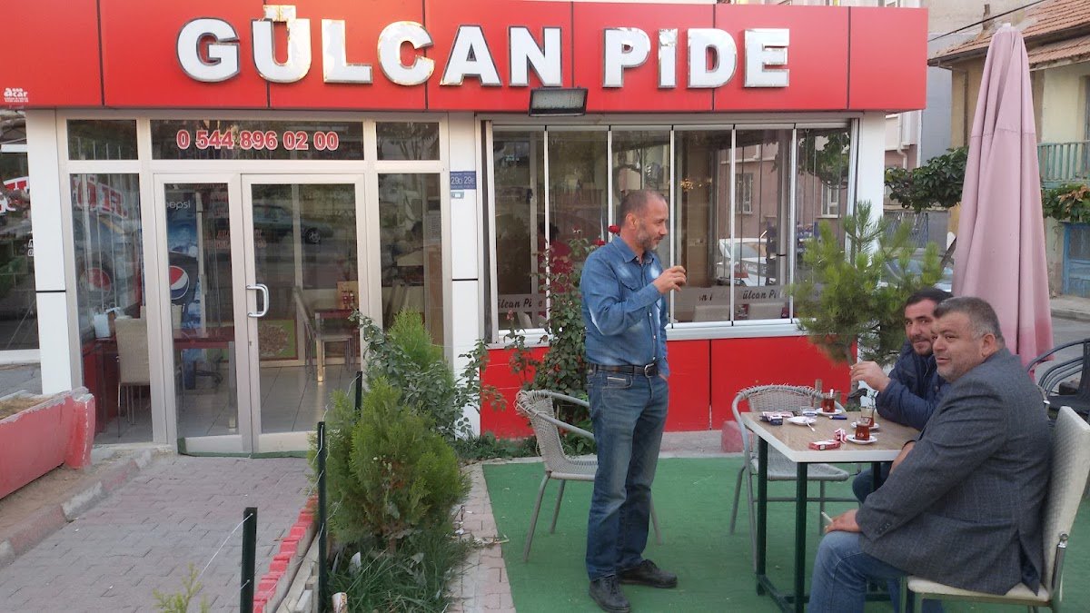 Gülcan Etliekmek Salonu ve Kasabı