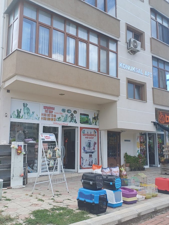 Safranbolupetshop