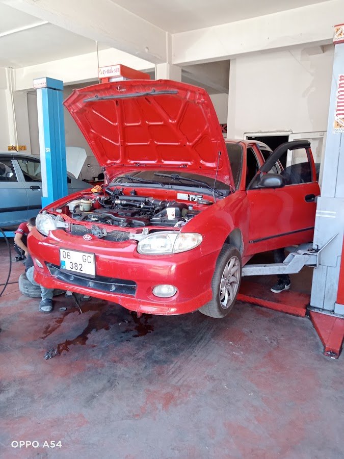 Ahenk Auto Kayseri Oto Tamir Bakım