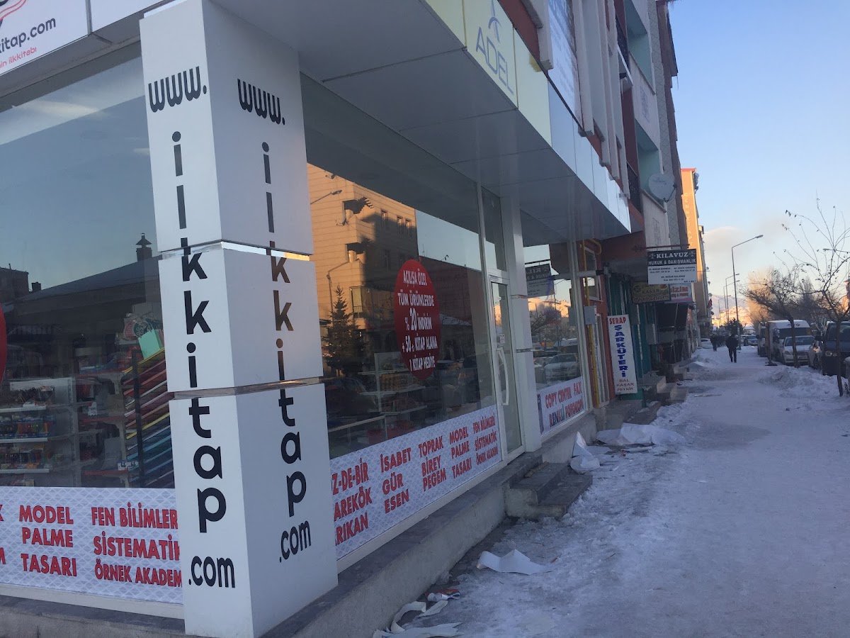 İlkkitap Kirtasiye