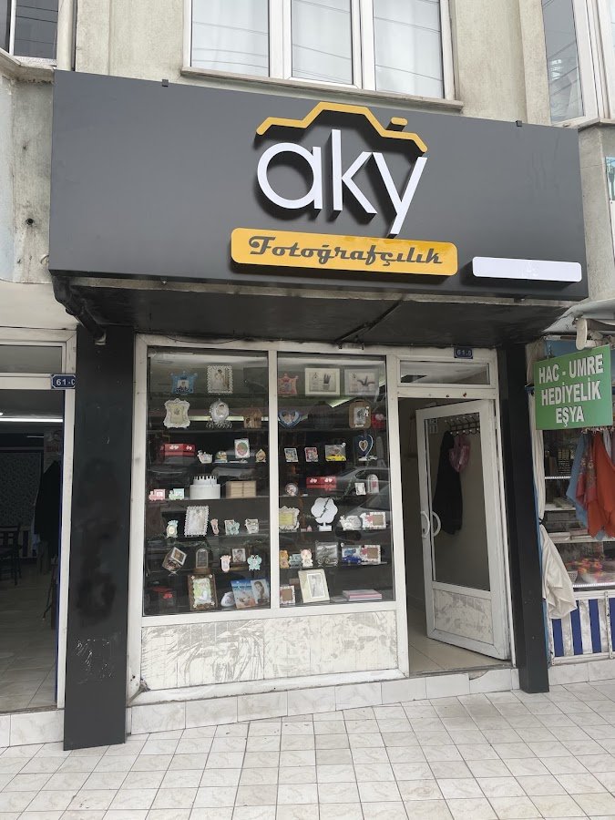Aky Fotoğrafçılık