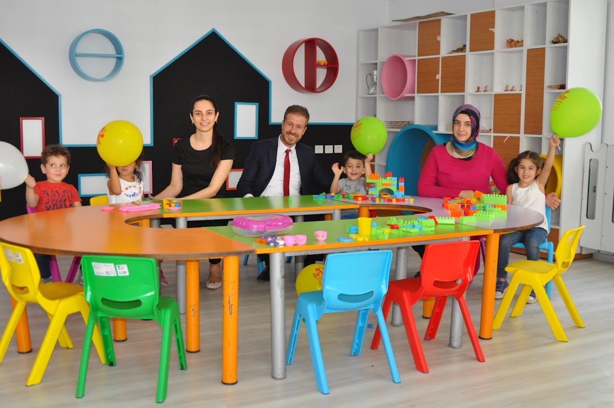 Şirinler Çocuk Akademisi Gaziantep Kreş Gündüz Bakımevi ve Anaokulu