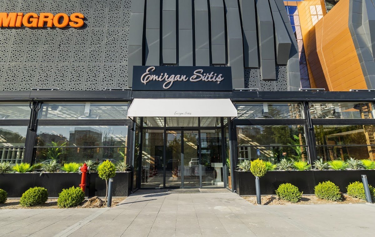 Emirgan Sütiş Kayseri