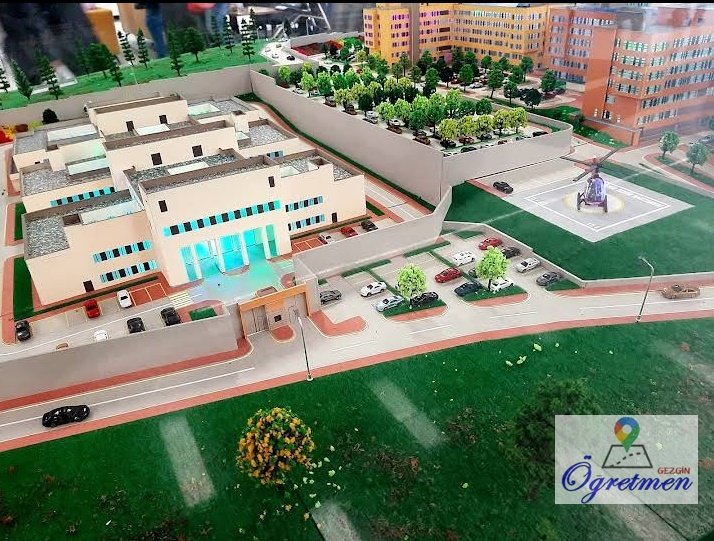 Şehir Hastanesi Kreş