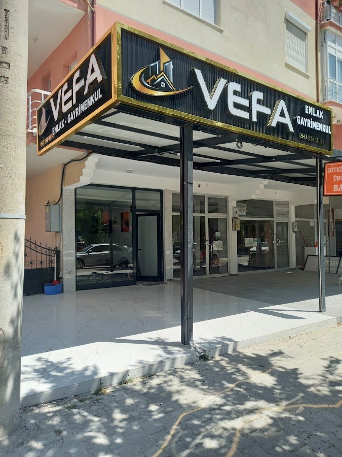 Vefa Emlak Gayrimenkul